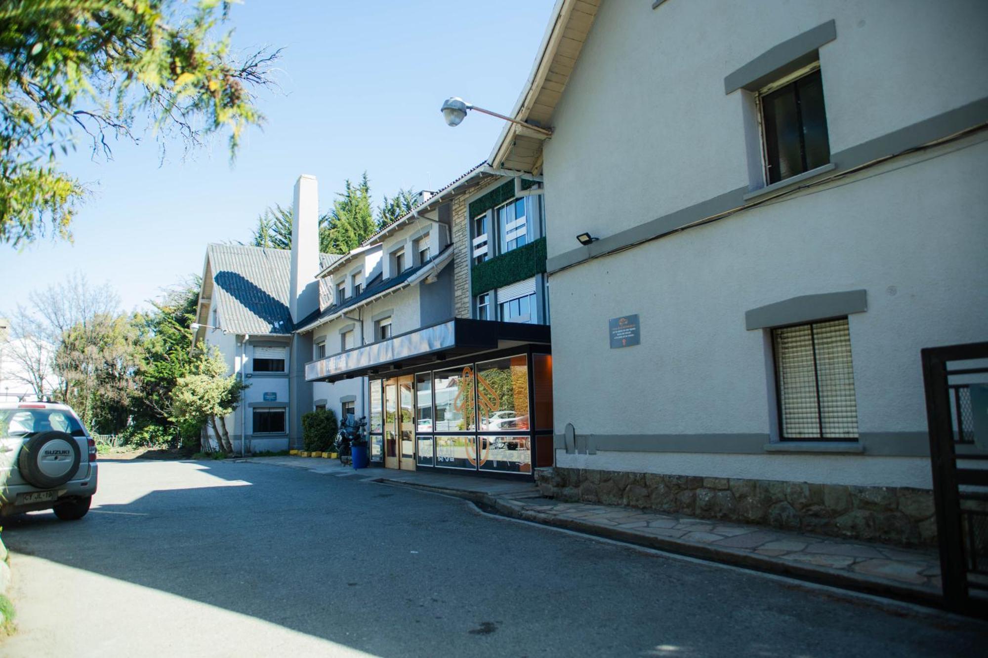 Bella Vista Otel San Carlos de Bariloche Dış mekan fotoğraf